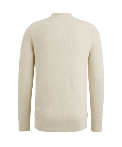 Cast Iron - Ckw2409336 - Mockneck - 7014 Silver