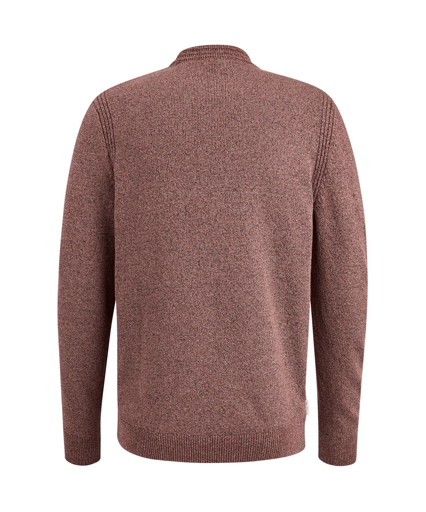 Cast Iron - Ckw2410346 - Mockneck - 8203 Marron