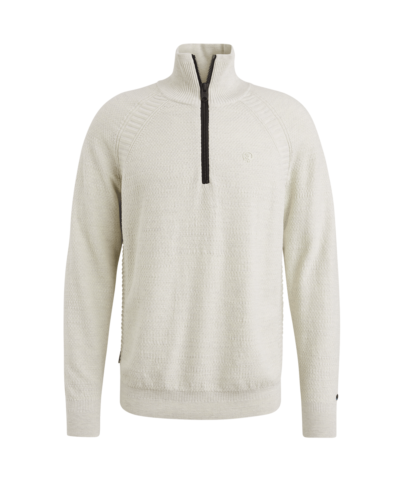 Cast Iron - Ckw2409324 - Half Zip - 7014 Silver Birch