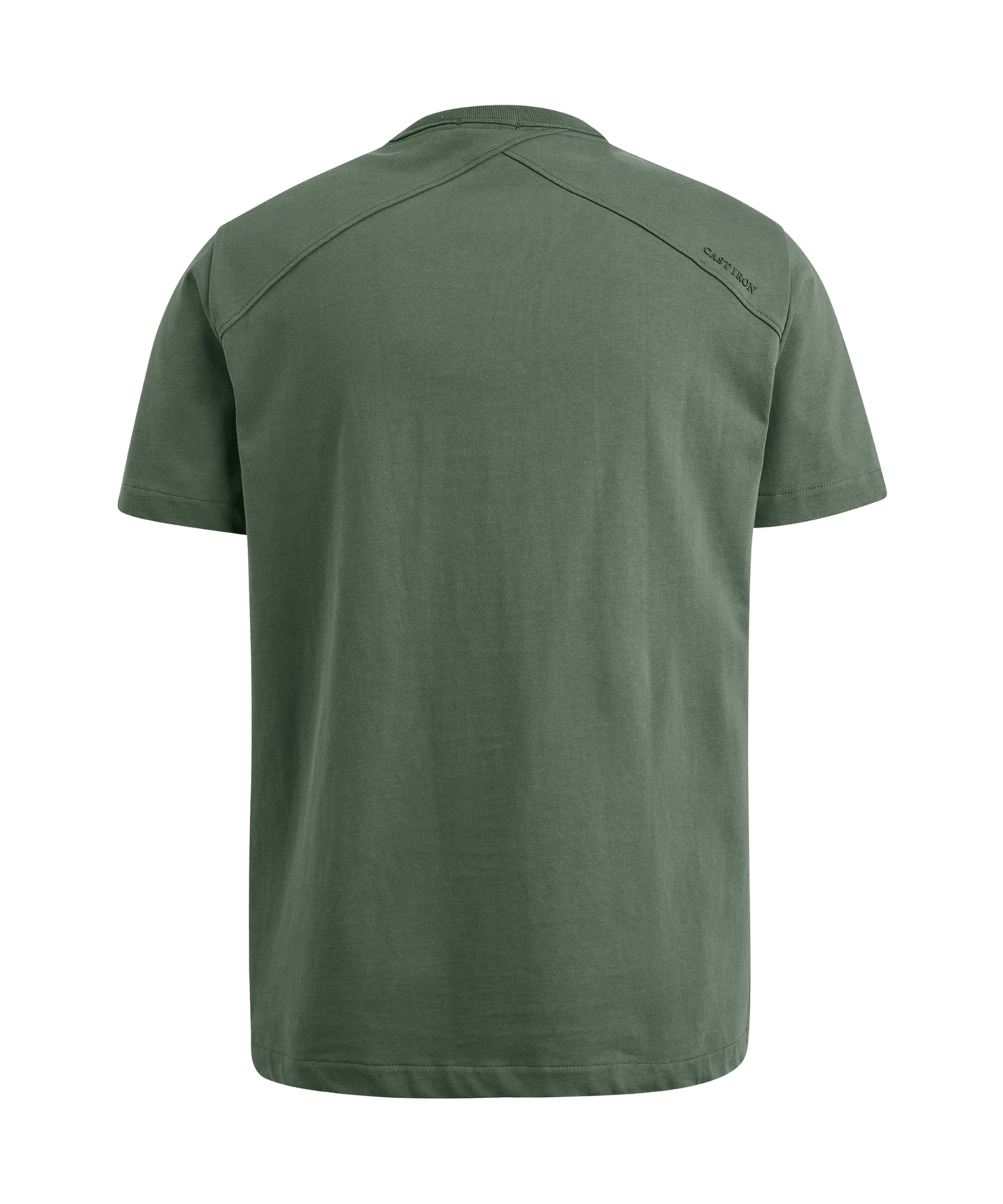 Cast Iron - Ctss2402552 - Heavy T-shirt - 6495 Mulled Basil