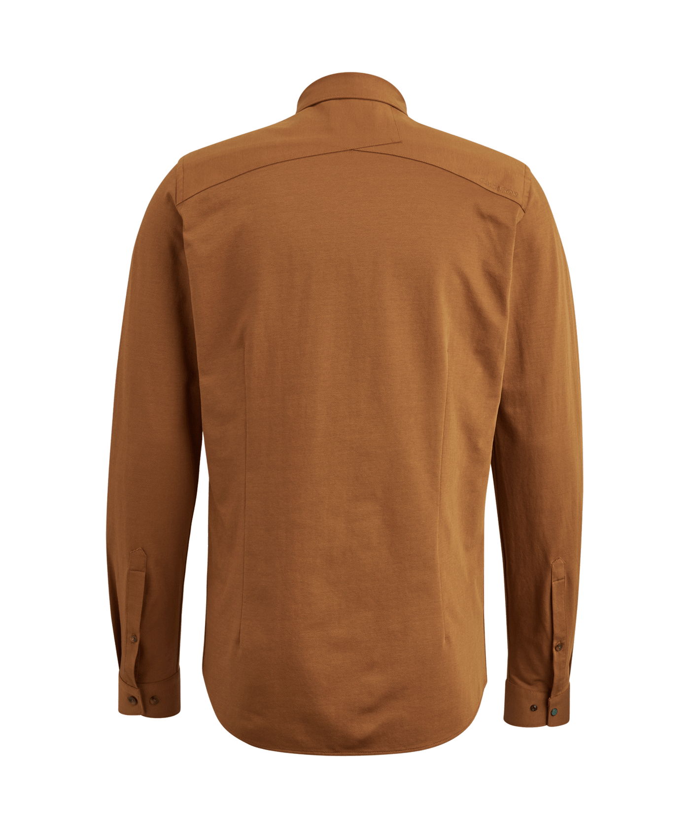 Cast Iron - Csi2311280 - Twill Jersey Shirt - 8237 Meerkat