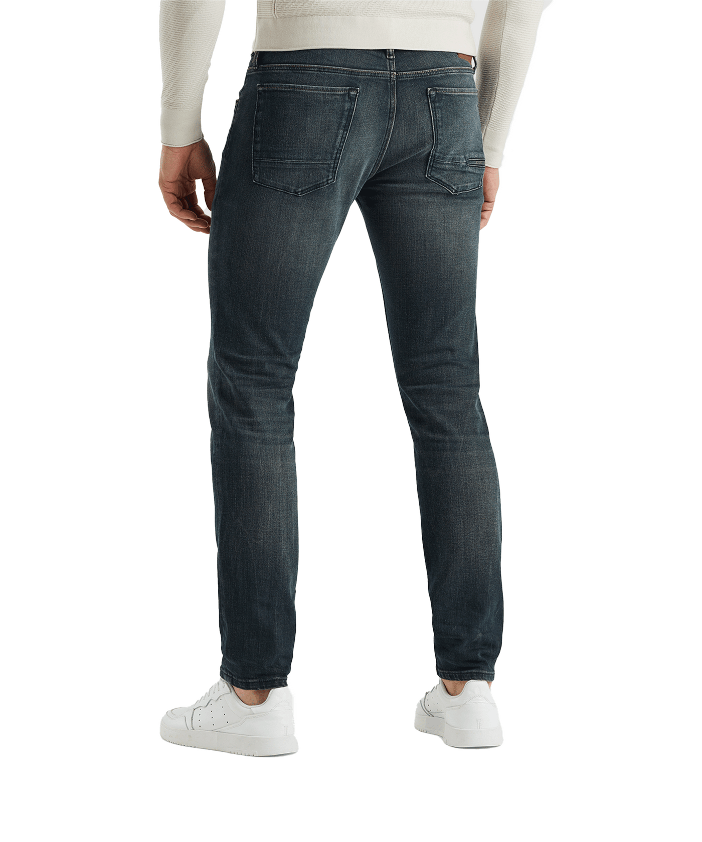 Cast Iron - Ctr2408702 - Riser Slim Earth Blue Jeans Ebj