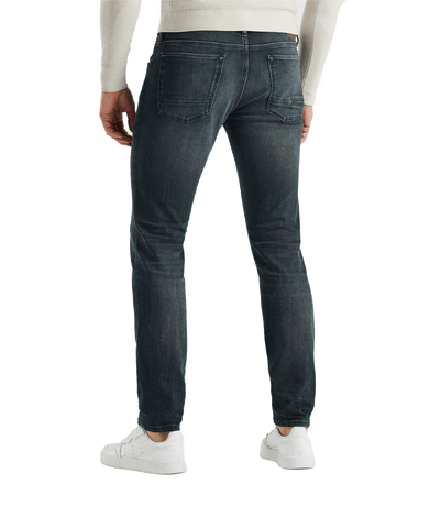 Cast Iron - Ctr2408702 - Riser Slim Earth Blue Jeans Ebj