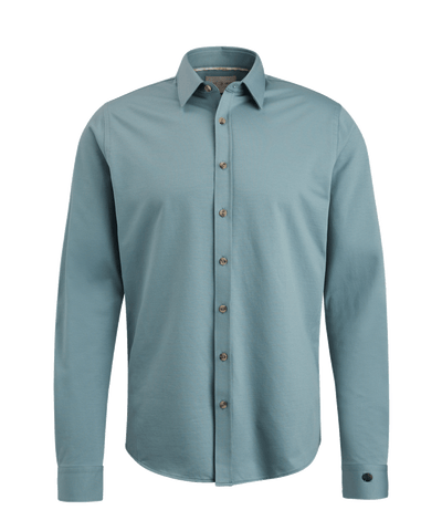 Cast Iron - Csi2311280 - Twill Jersey Shirt - 5228 Trooper