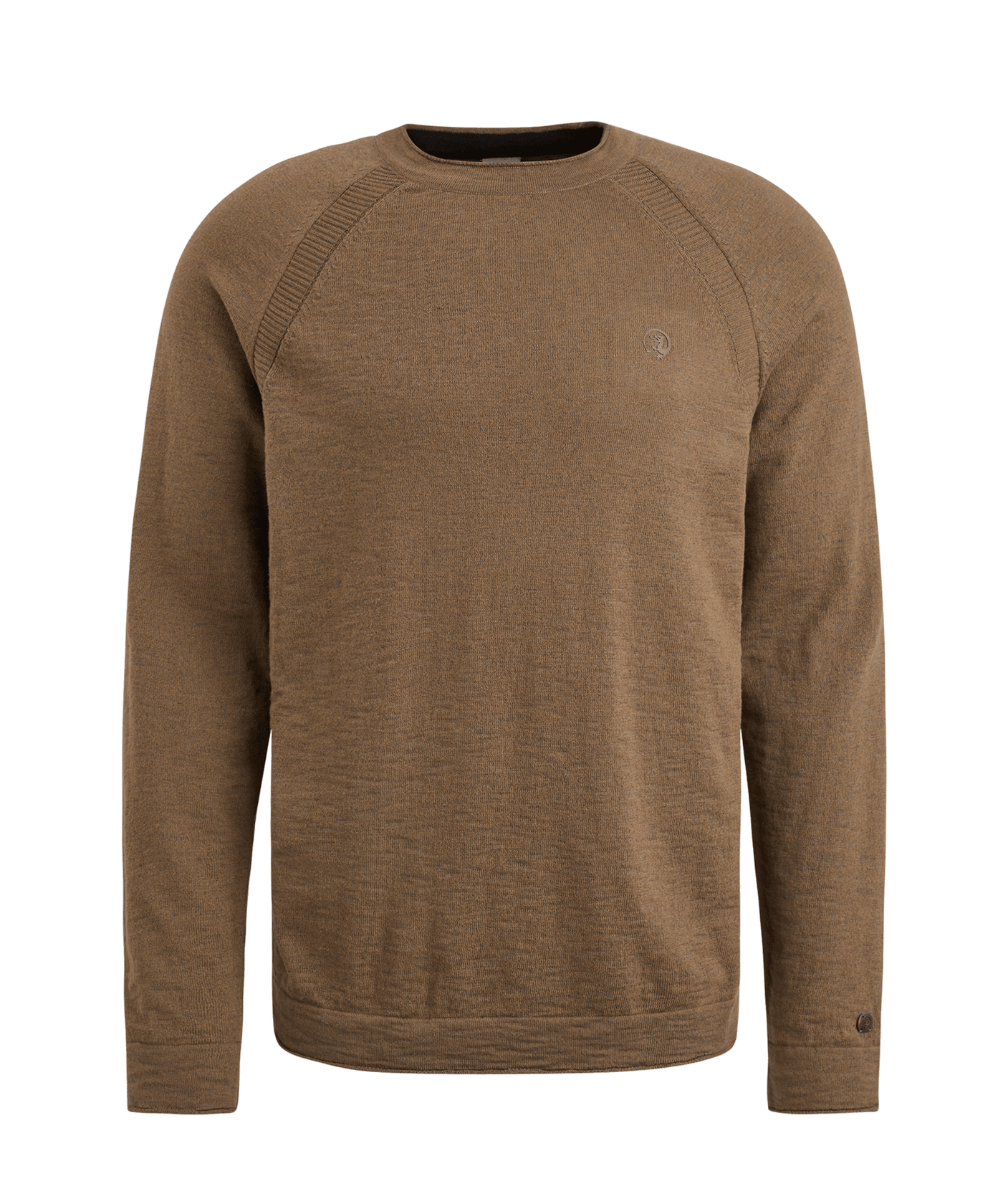 Cast Iron - Ckw2408303 - Heather Crewneck - 8063 Partridge