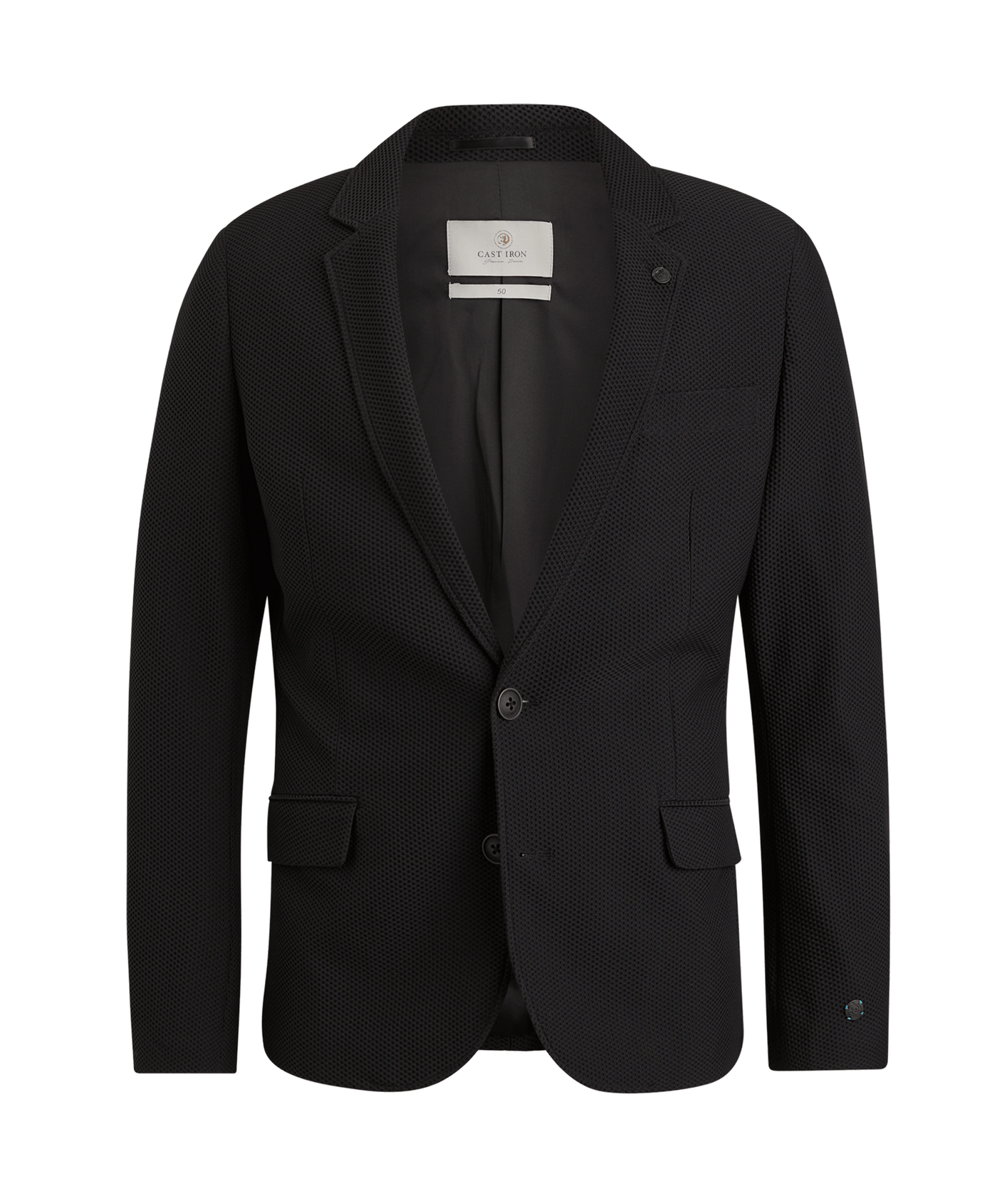 Cast Iron - Cbl2309158 - Structure Blazer - 999 Black