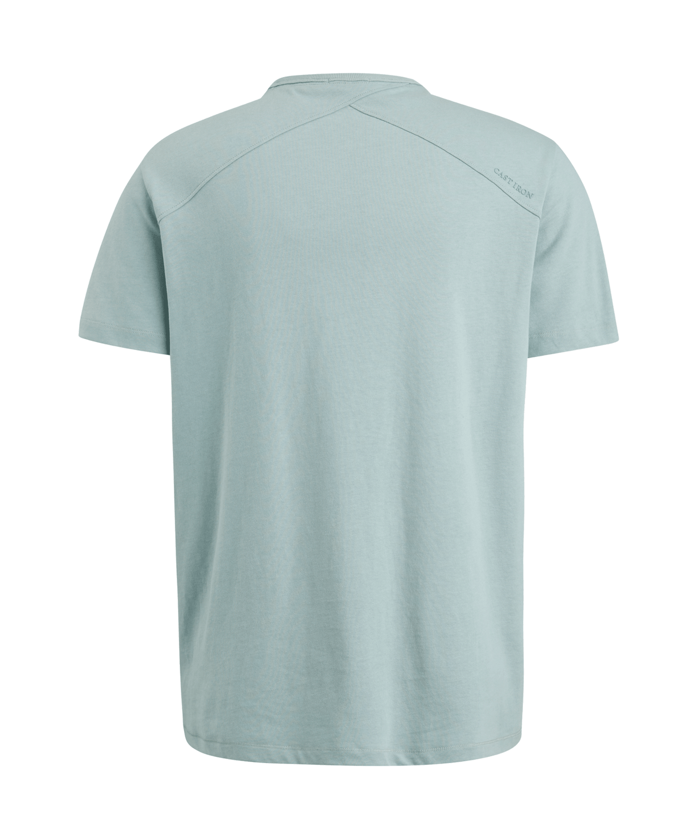 Cast Iron - Ctss2309586 - T-shirt - 6003 Gray Mist