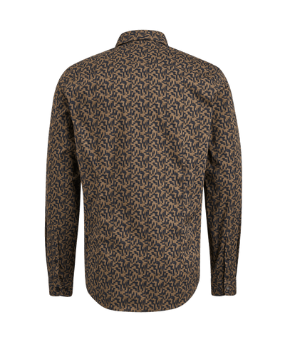 Cast Iron - Csi2309228 - Poplin Shirt - 8076 Cub