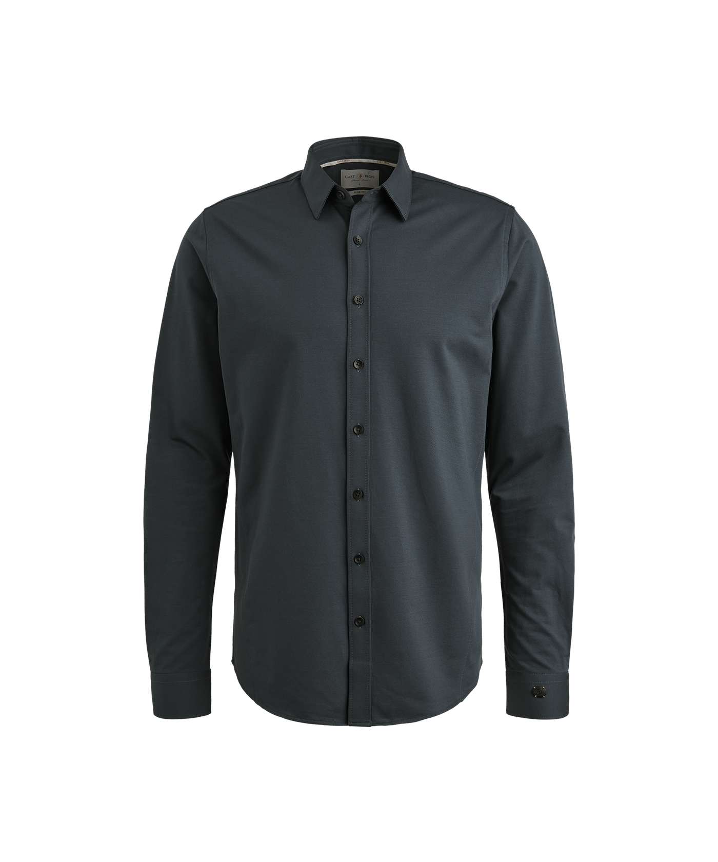 Cast Iron - Csi00940 Long Sleeve Shirt Twill Jersey 2 T Sea