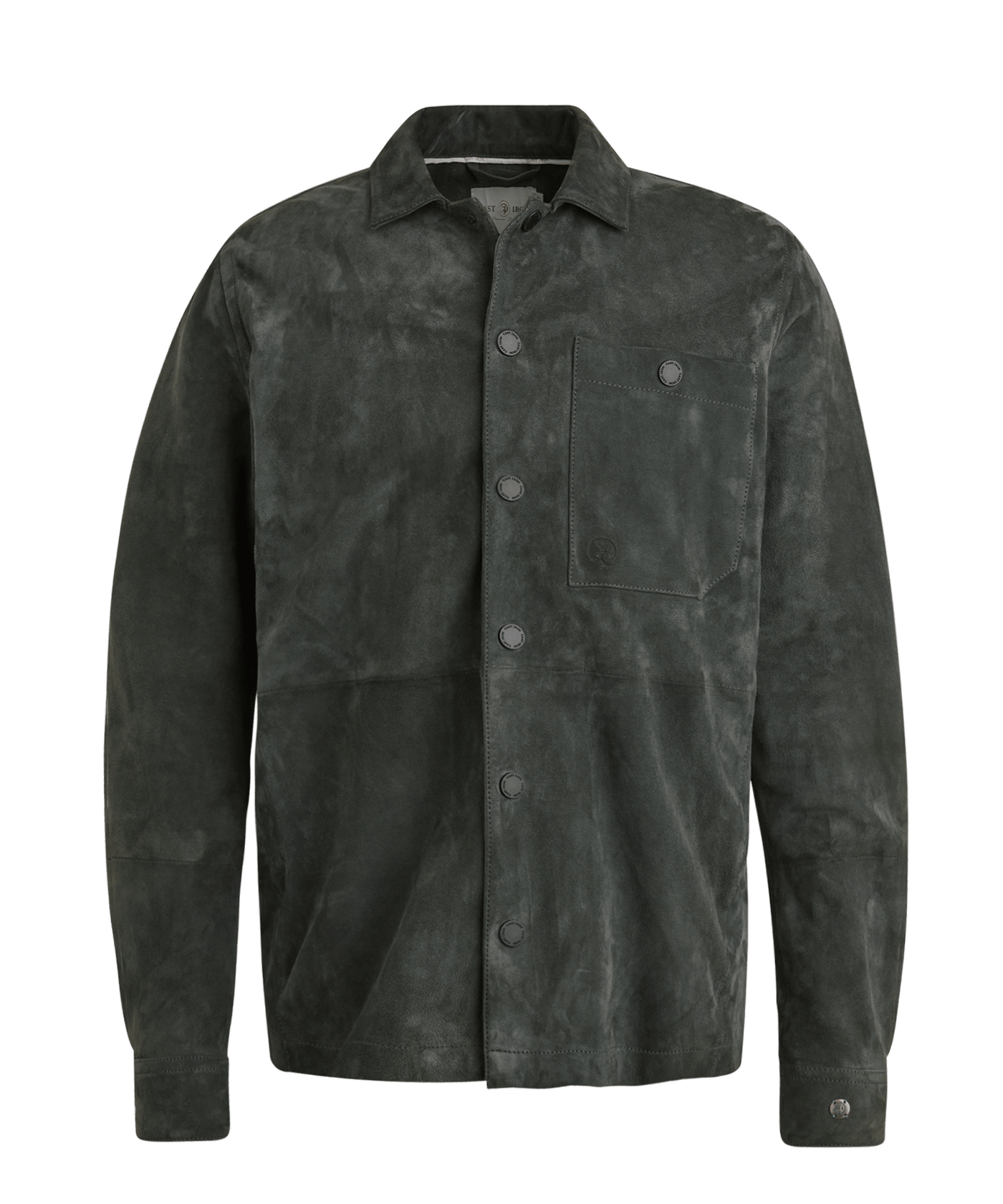 Cast Iron - Csi2409225 - Suede Shirt - 6026 Chic