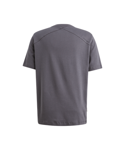 Cast Iron - Ctss2511572 - Ss T-shirt - 5277 Grisaille