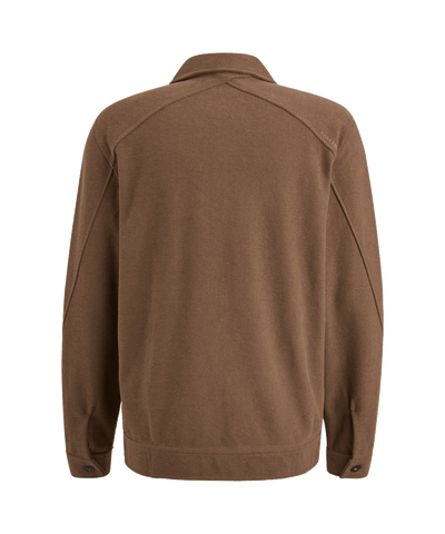 Cast Iron - Csw2408432 - Deluxe Twill Jacket - 8063 Partridge