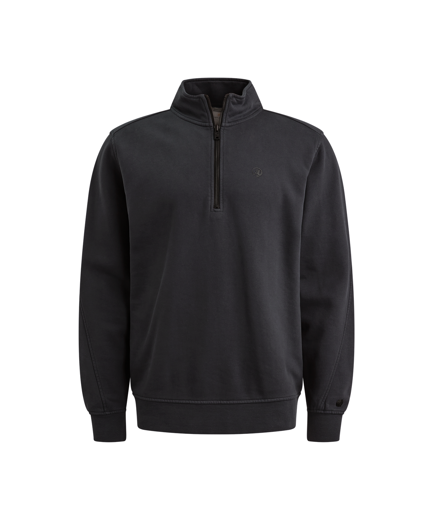 Cast Iron - Csw2511446 - Half Zip - 5287 Dk Sapphire