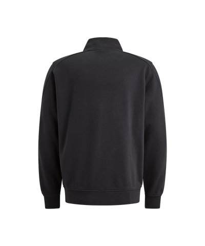 Cast Iron - Csw2511446 - Half Zip - 5287 Dk Sapphire
