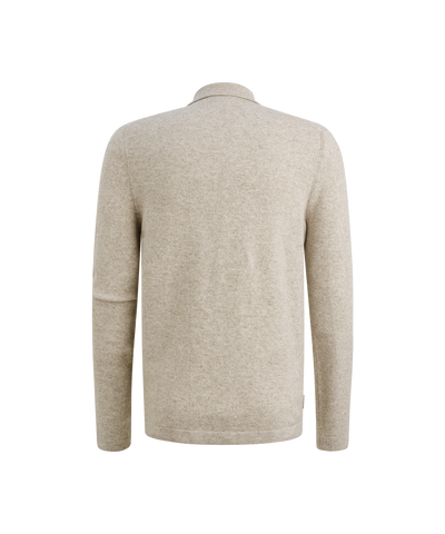 Cast Iron - Ckc2511302 - Wool Jacket - 7014 Silver Birch