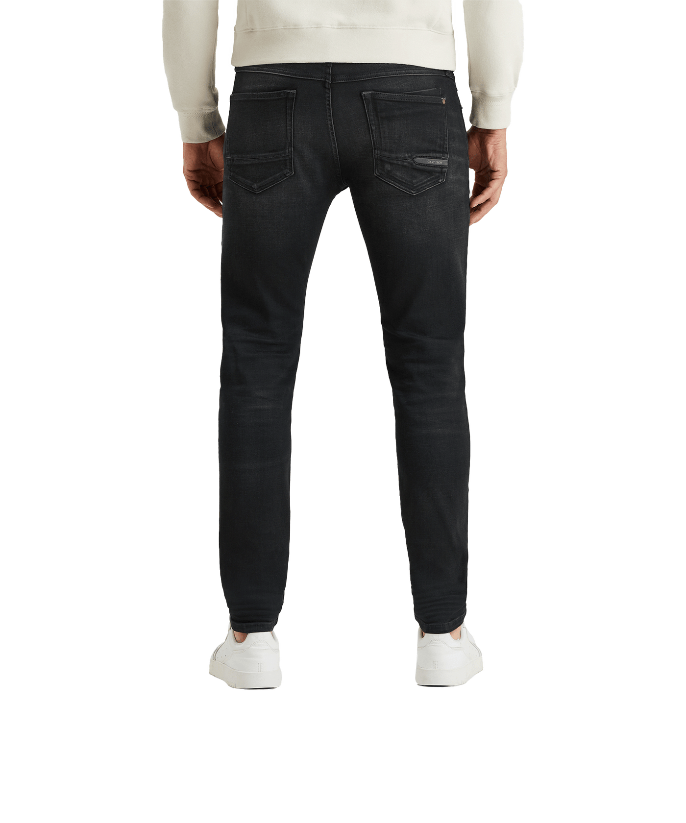 Cast Iron - Ctr240 - Shiftback Tapered Night Coal Black Ncb