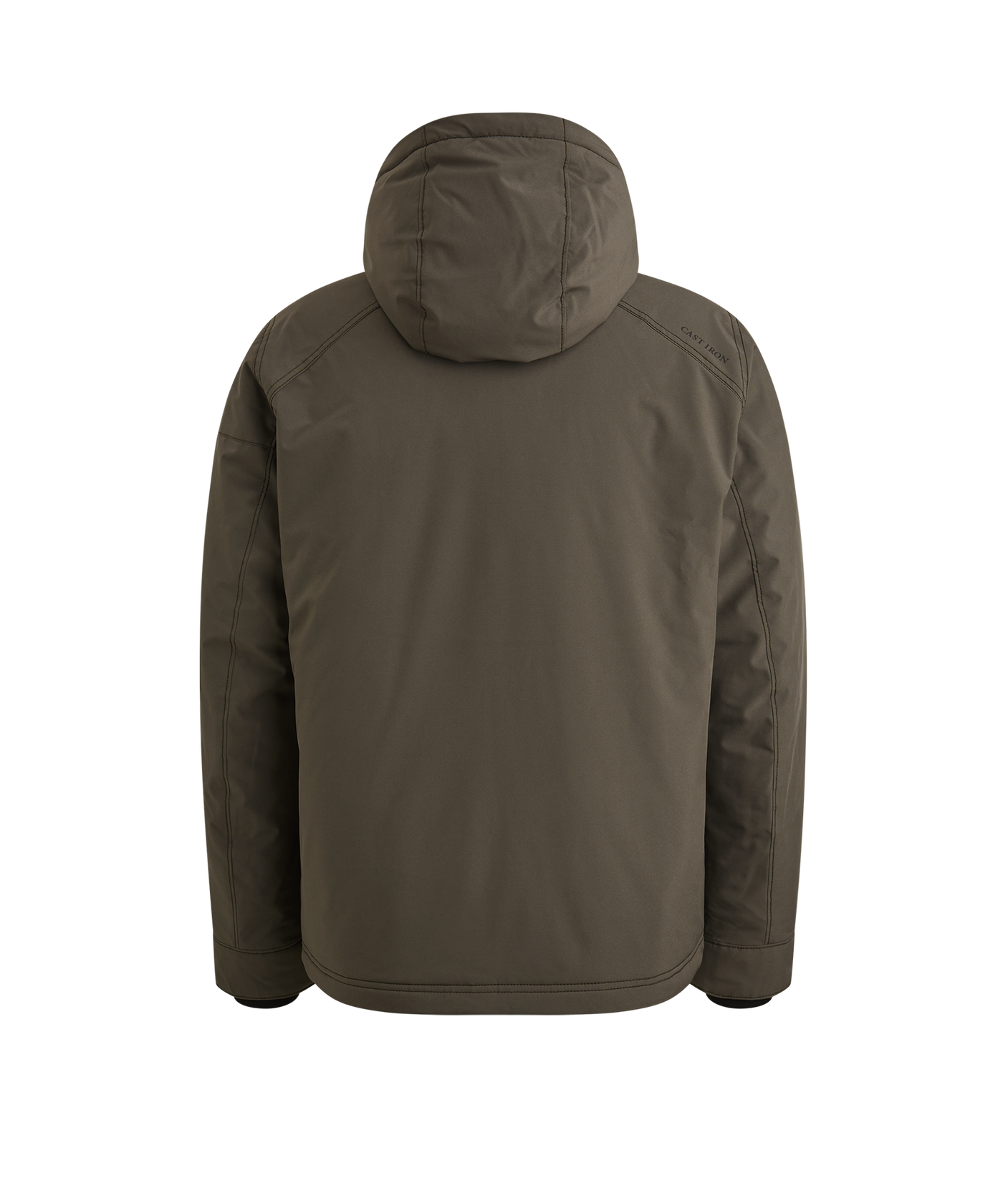 Cast Iron - Cja2508143 - Jacket - 8039 Beluga