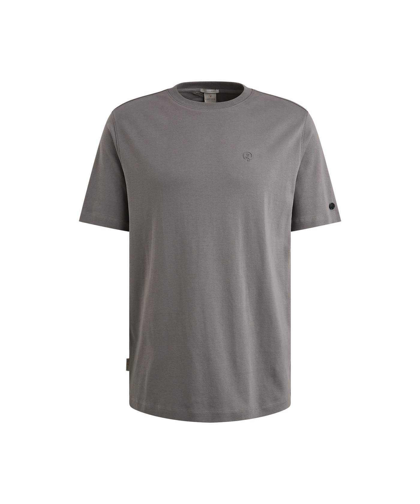 Cast Iron - Ctss2509560 - T-shirt - 9133 Granite