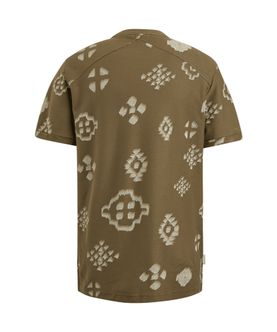 Cast Iron - Ctss2403562 - T-shirt 8034 Capers