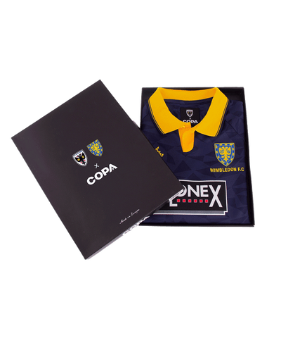 COPA - Wimbledon Fc 1994 - 95 Retro Football Shirt