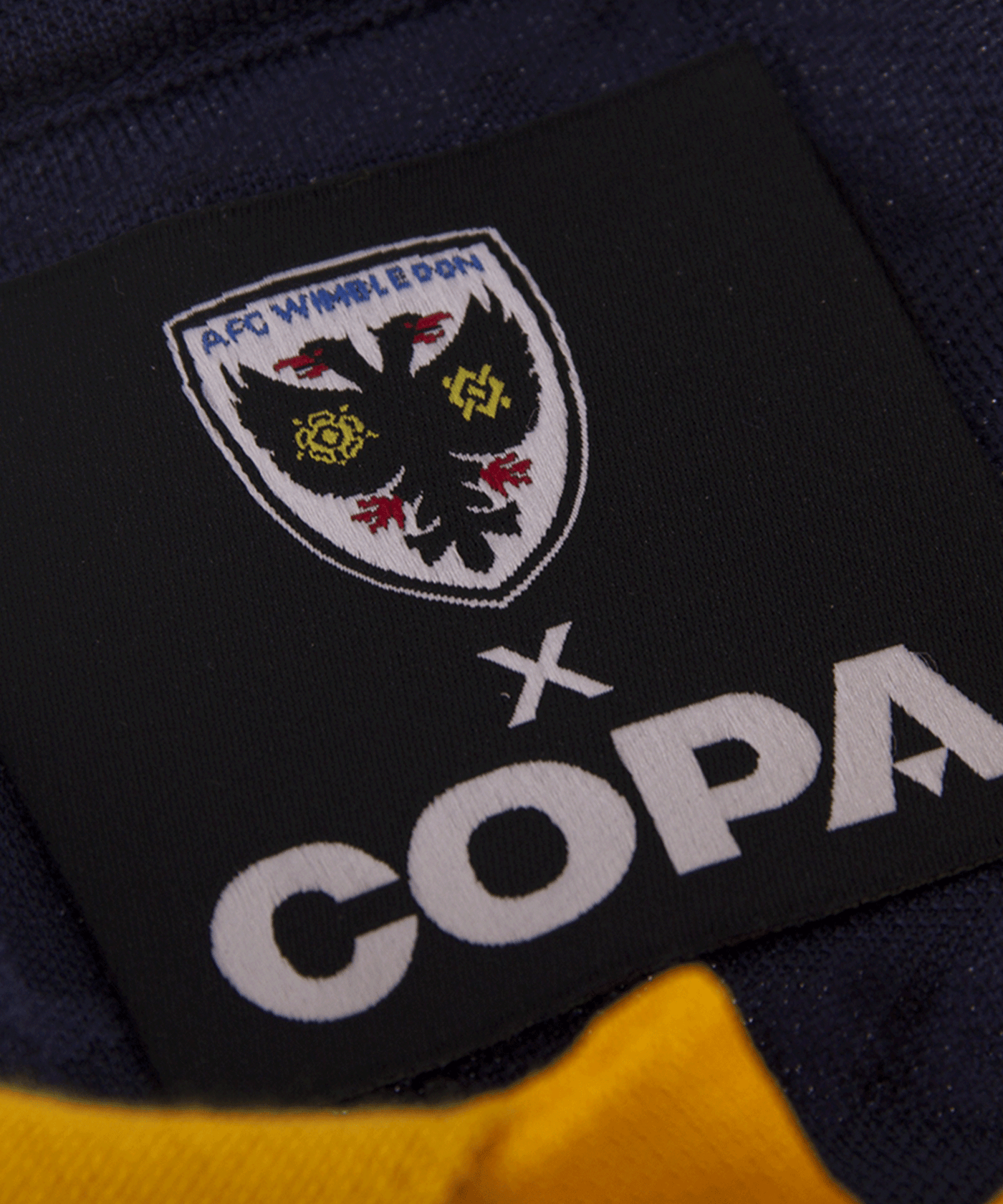 COPA - Wimbledon Fc 1994 - 95 Retro Football Shirt