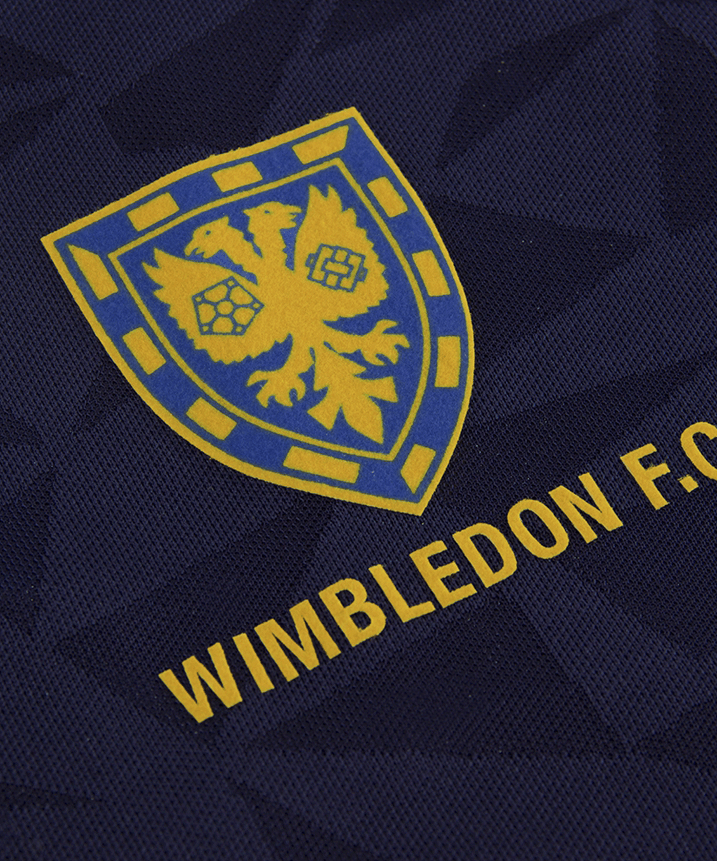 COPA - Wimbledon Fc 1994 - 95 Retro Football Shirt