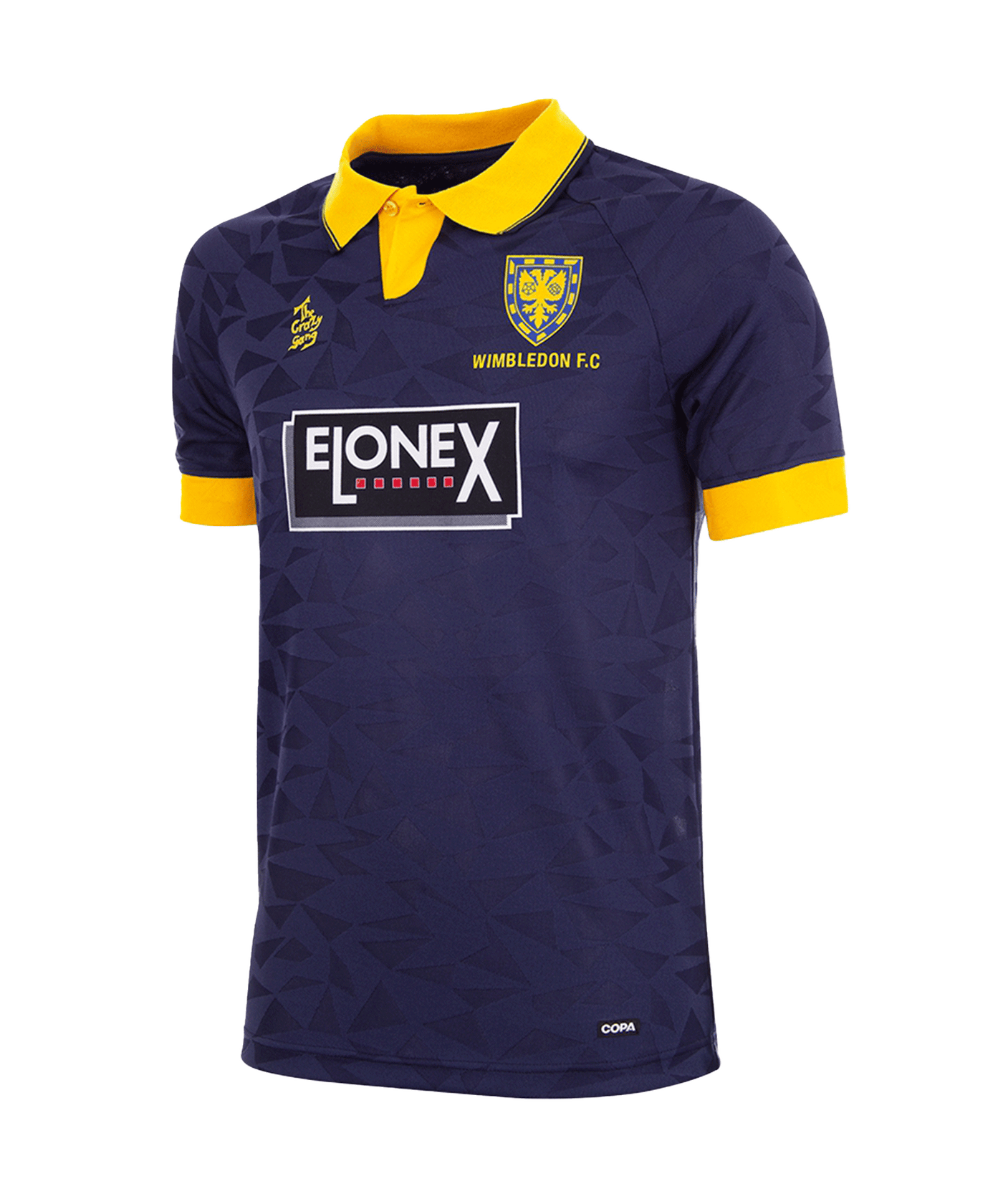 COPA - Wimbledon Fc 1994 - 95 Retro Football Shirt