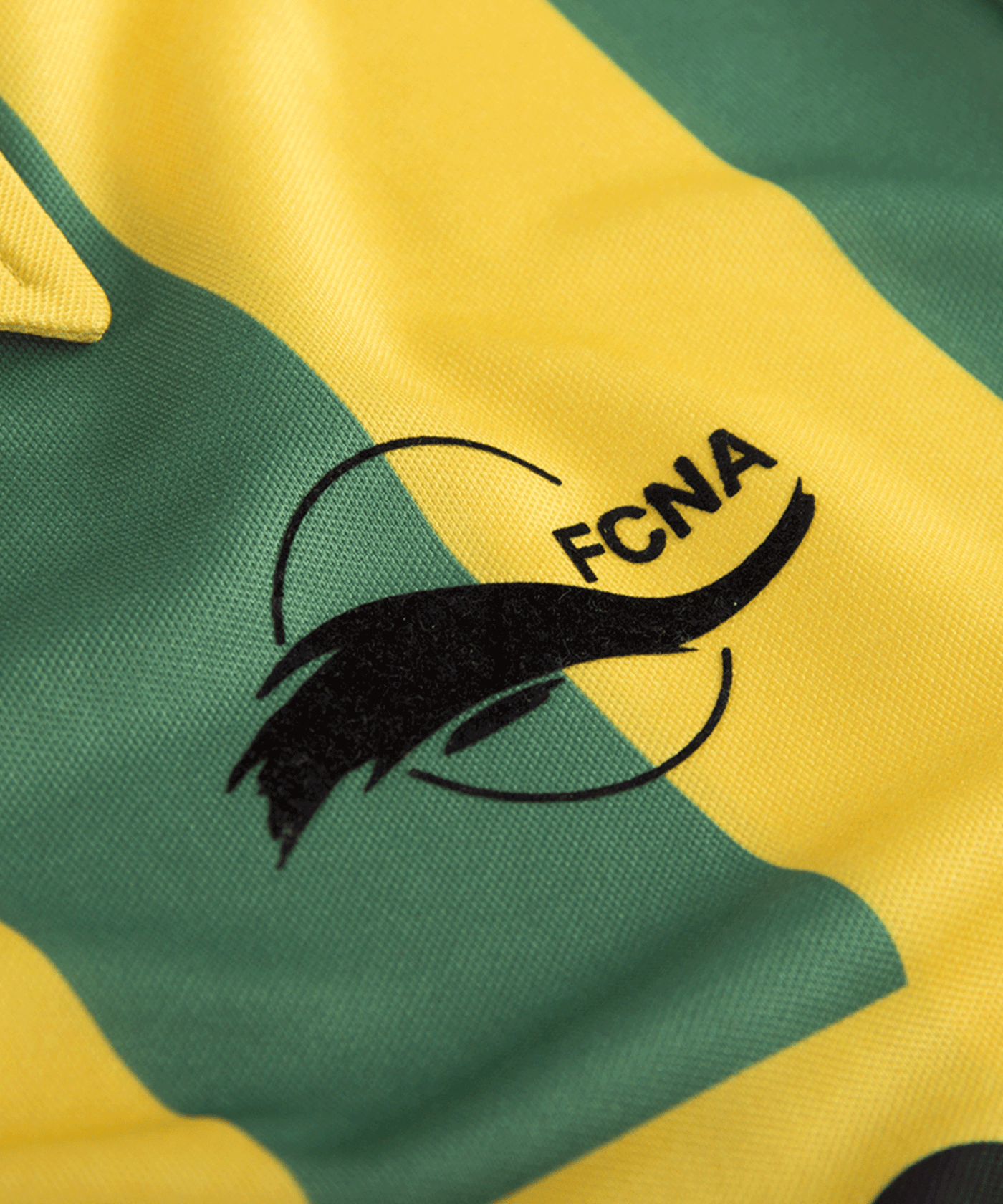 COPA - Fc Nantes 1994 - 95 Retro Football Shirt