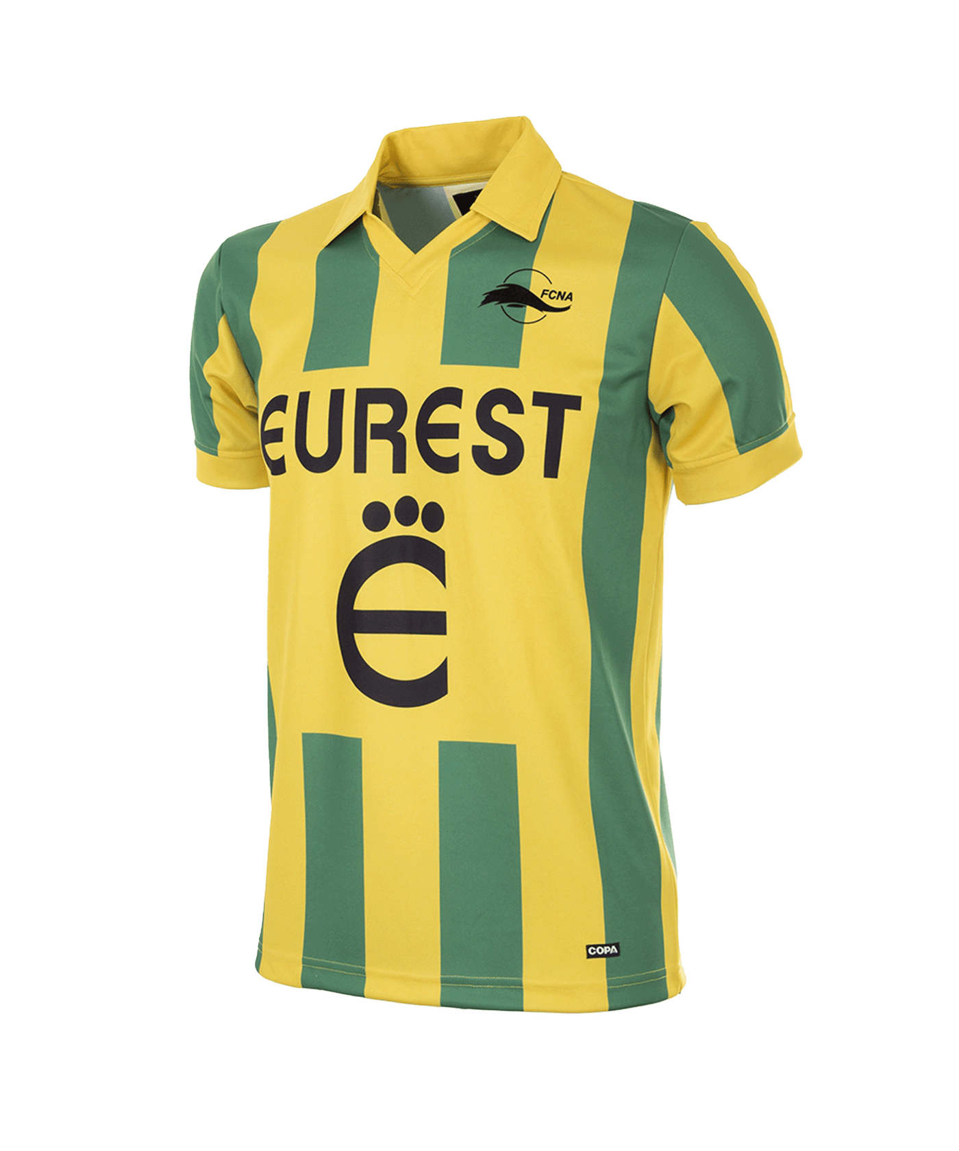 COPA - Fc Nantes 1994 - 95 Retro Football Shirt