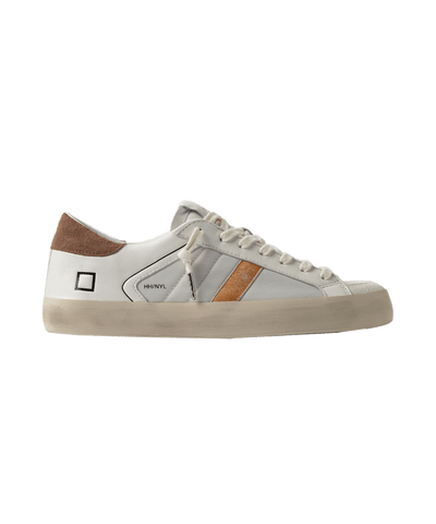 D.A.T.E. - M421 - Hill Low - White/brown