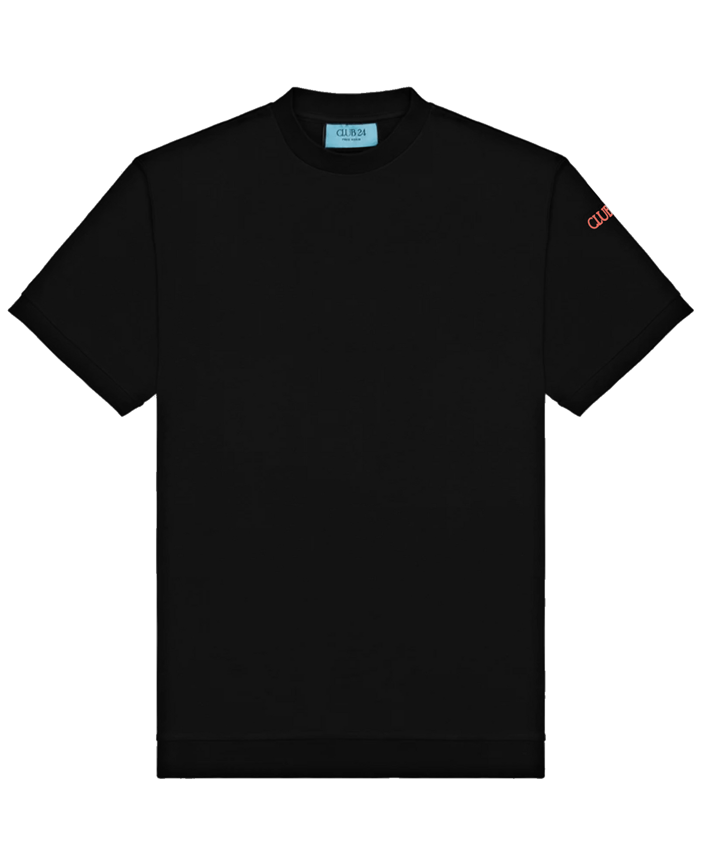 Club 24 - Freedom - T-shirt - Paint It Black