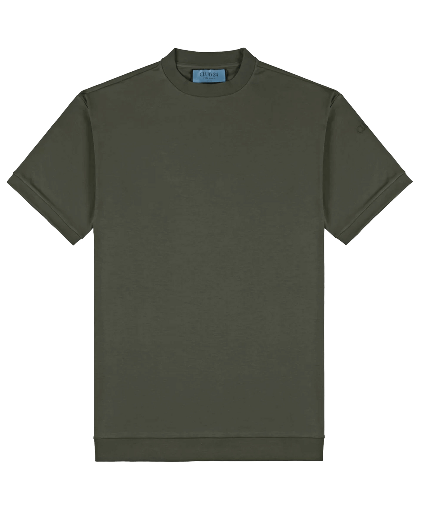 Club 24 - Freedom - T-shirt - Hunter Green