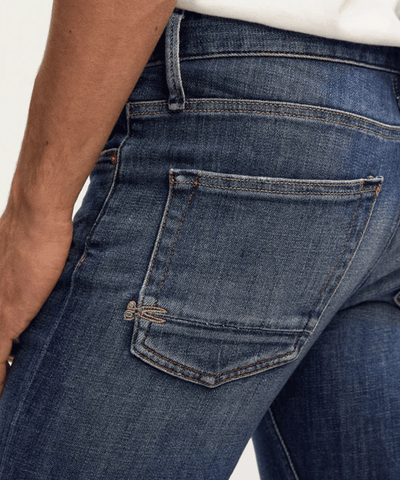 Denham - Razor - Jeans - Authentic Dark Worn