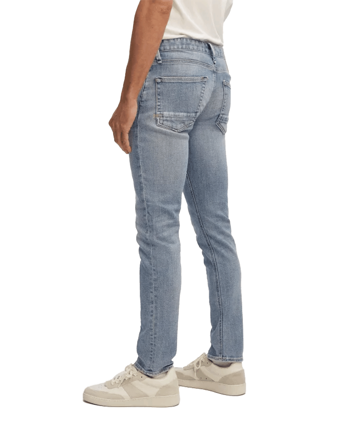 Denham - Razor - Jeans - Authentic Medium Worn