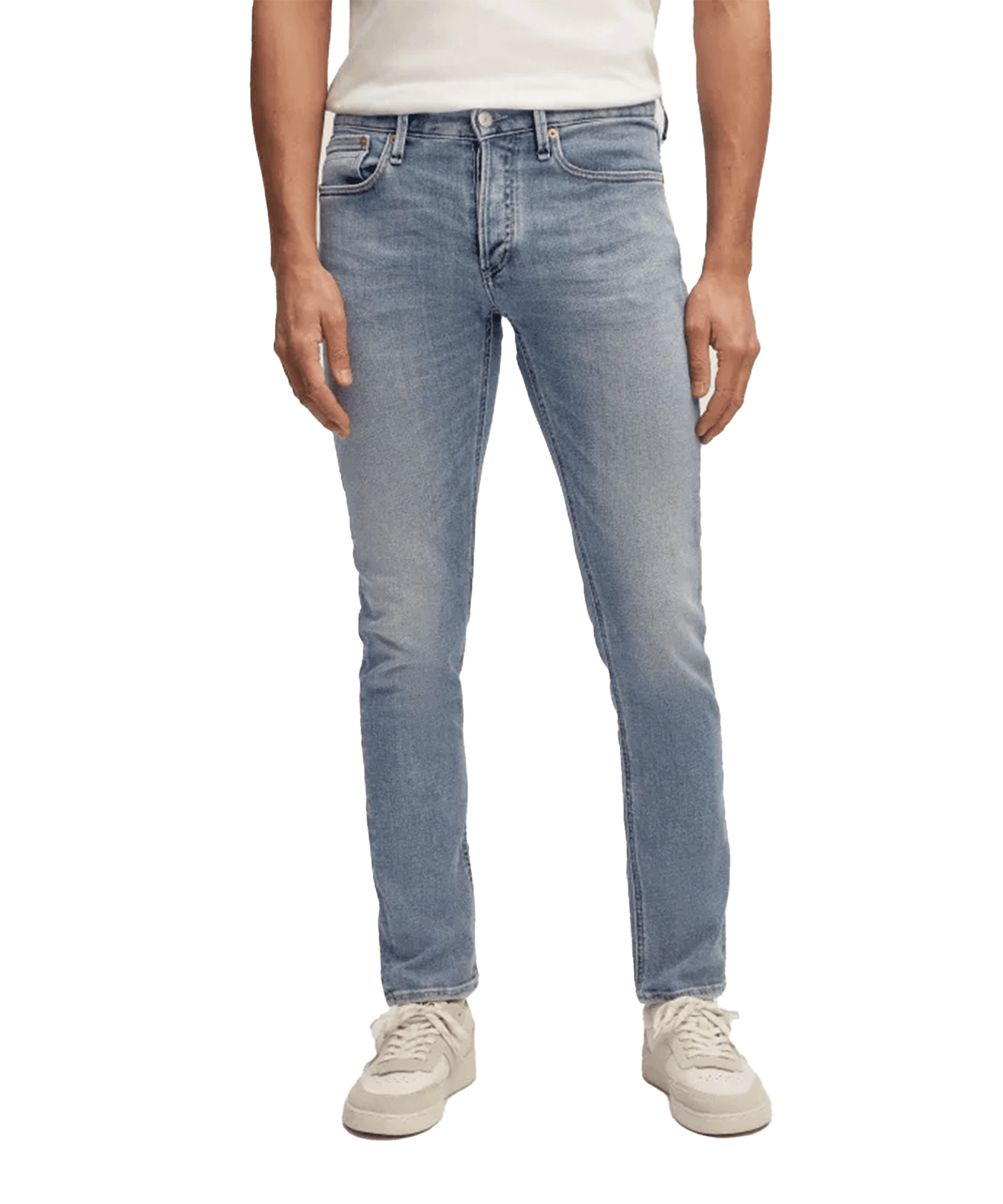 Denham - Razor - Jeans - Authentic Medium Worn