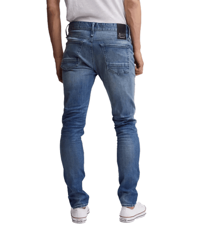 Denham - Bolt - Jeans - Gots Natural Light Indigo
