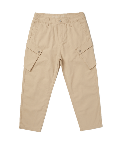 Denham - Teton Wwh - Cargo Pants - Twill Beige