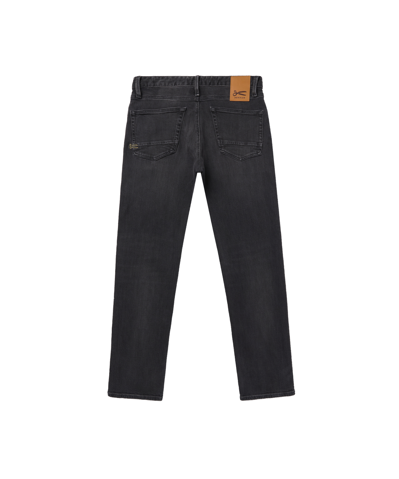 Denham - Ridge - Awb - Black