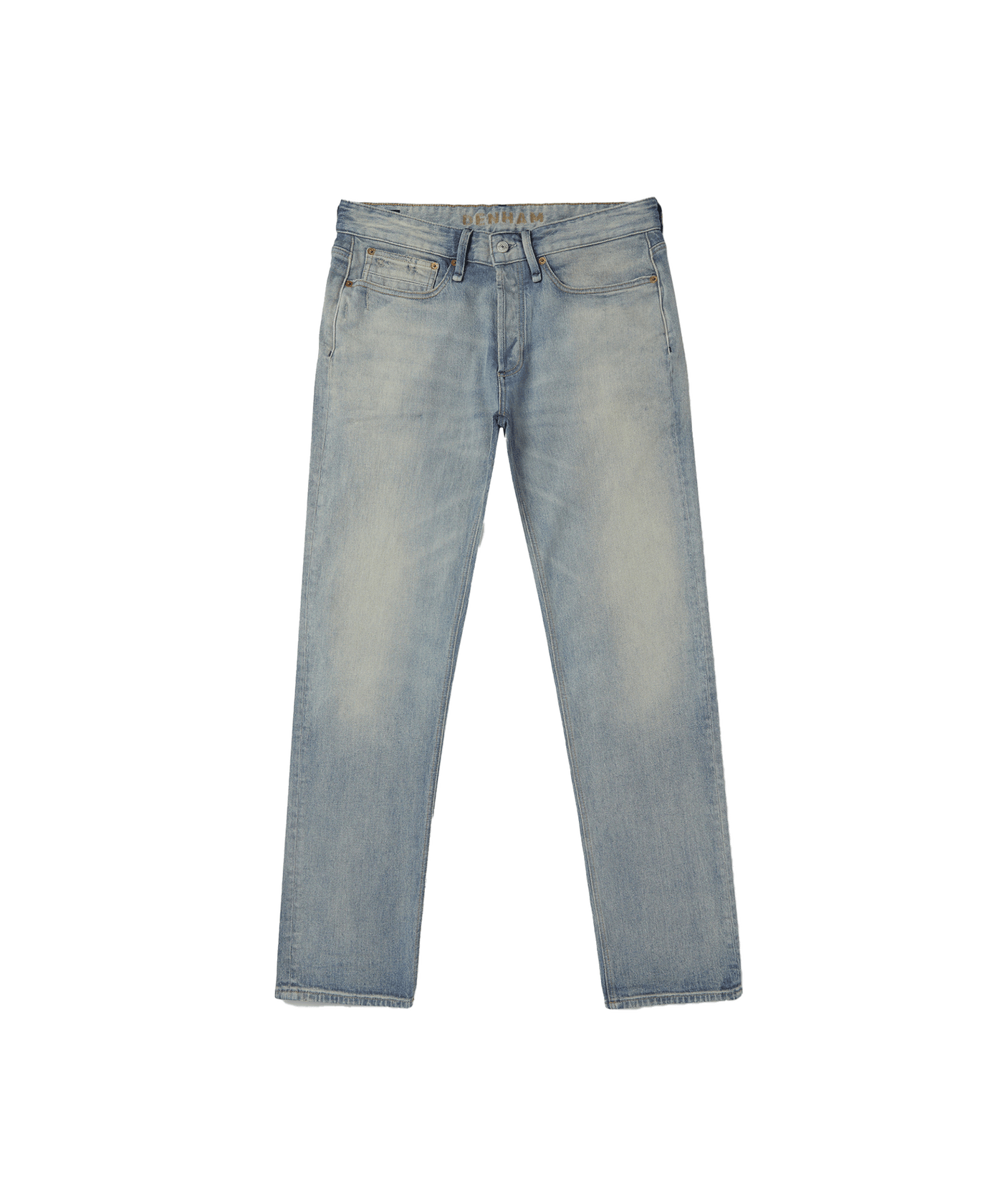 Denham - Ridge - C Colombia - Light Blue