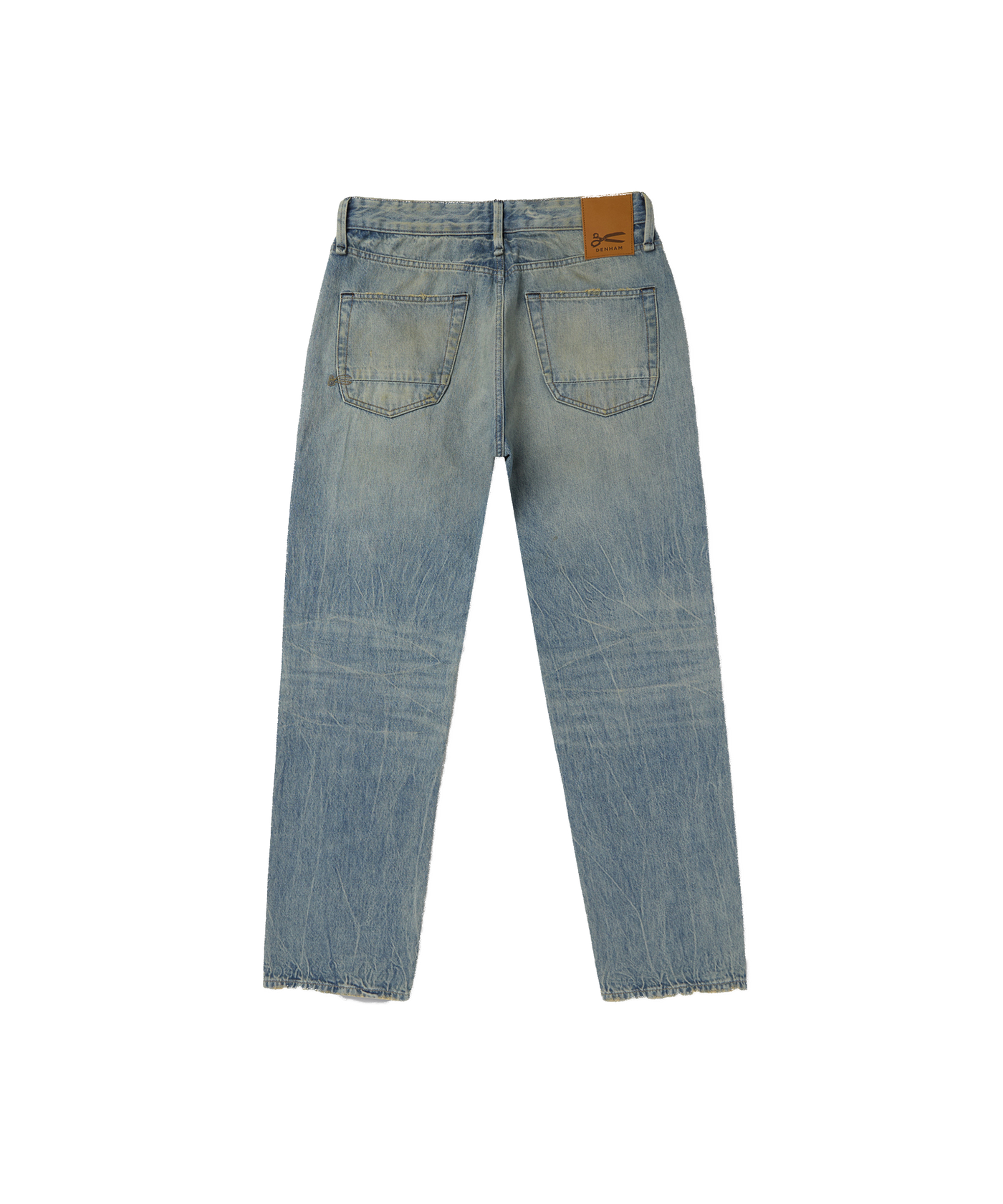 Denham - Dagger - R Brenton - Mid Blue