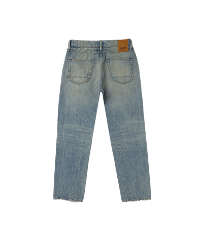 Denham - Dagger - R Brenton - Mid Blue
