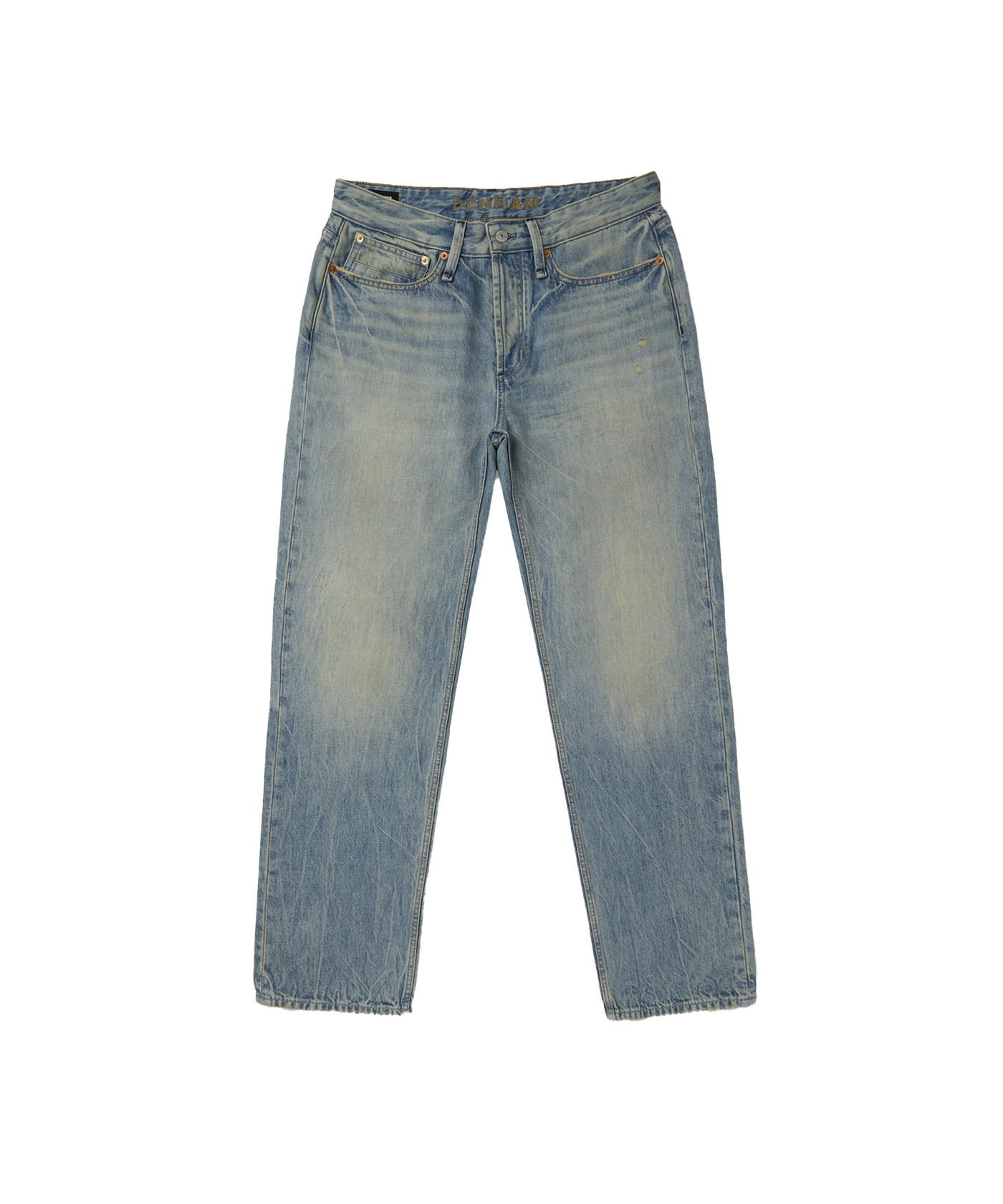 Denham - Dagger - R Brenton - Mid Blue