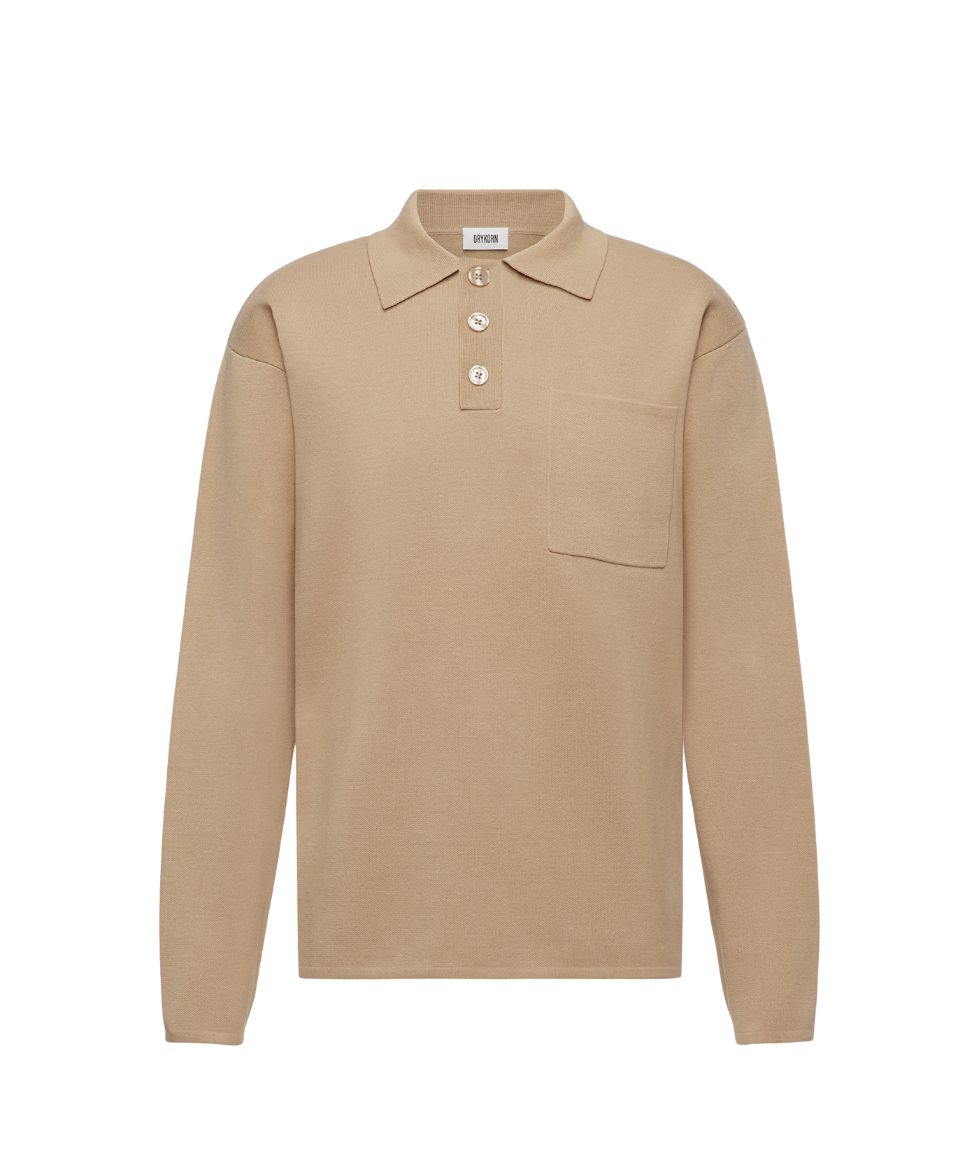 Drykorn - 420219 Eliaso 10 Braun