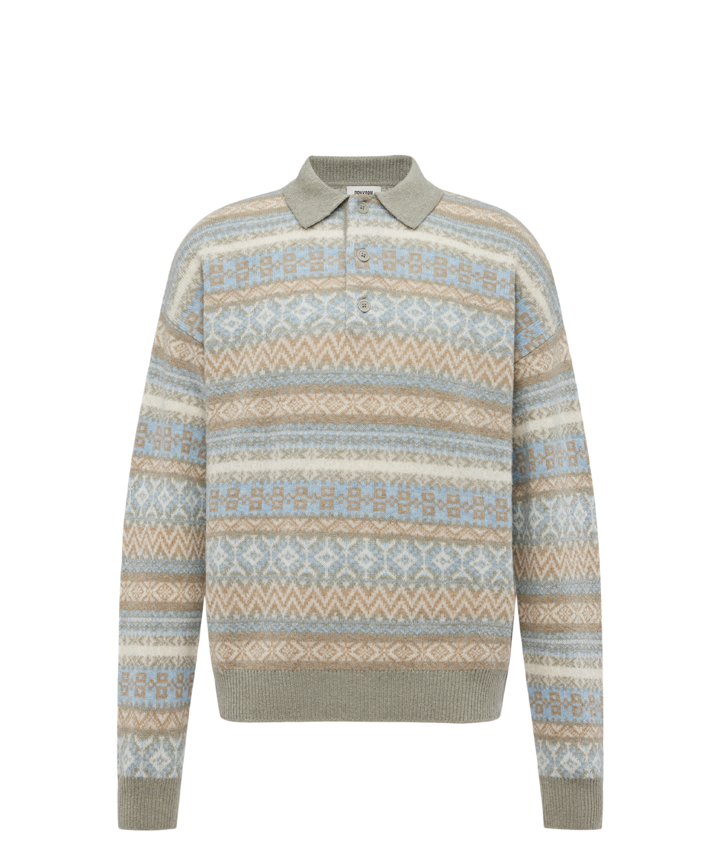 Drykorn - 425148 Bekket 10 Grün