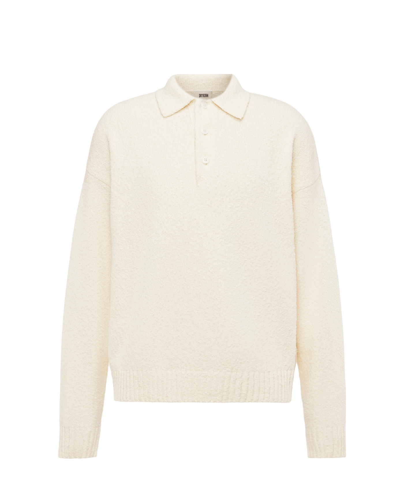 Drykorn - 422002 Bekket 10 Ecru