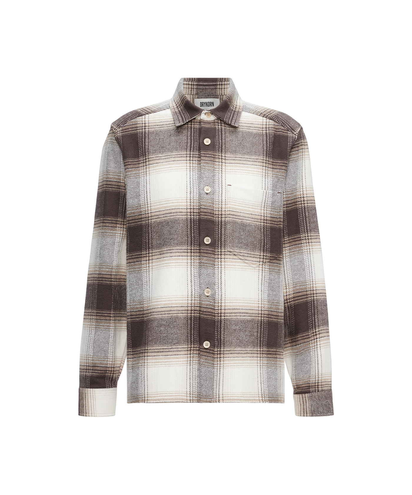 Drykorn - 146528 Dieggo 10 Braun