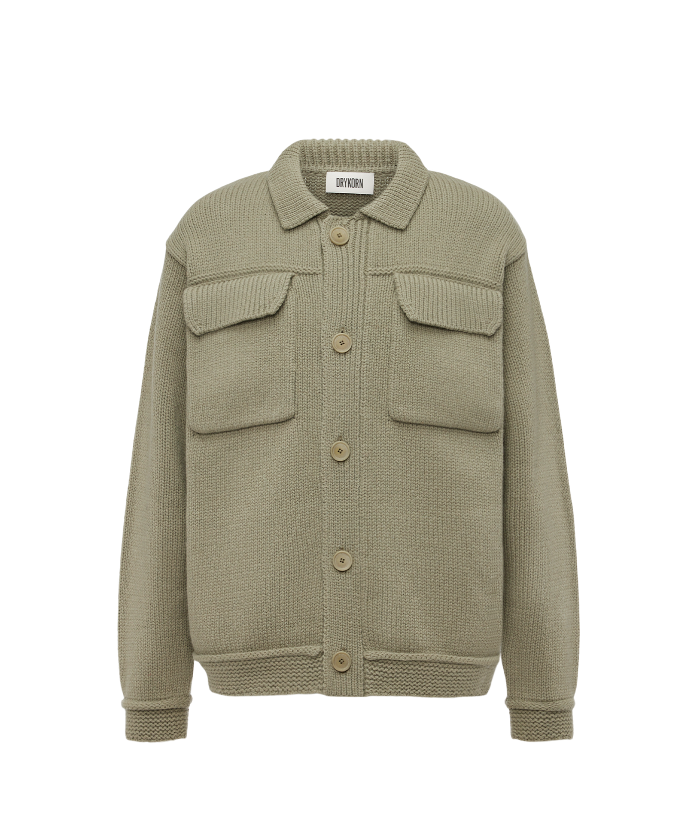 Drykorn - 422124 Tedmond 10 Grün