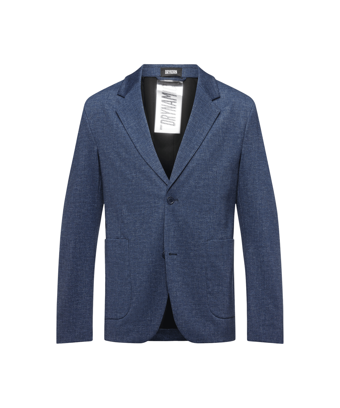 Drykorn - 138398 Marls 10 Blau