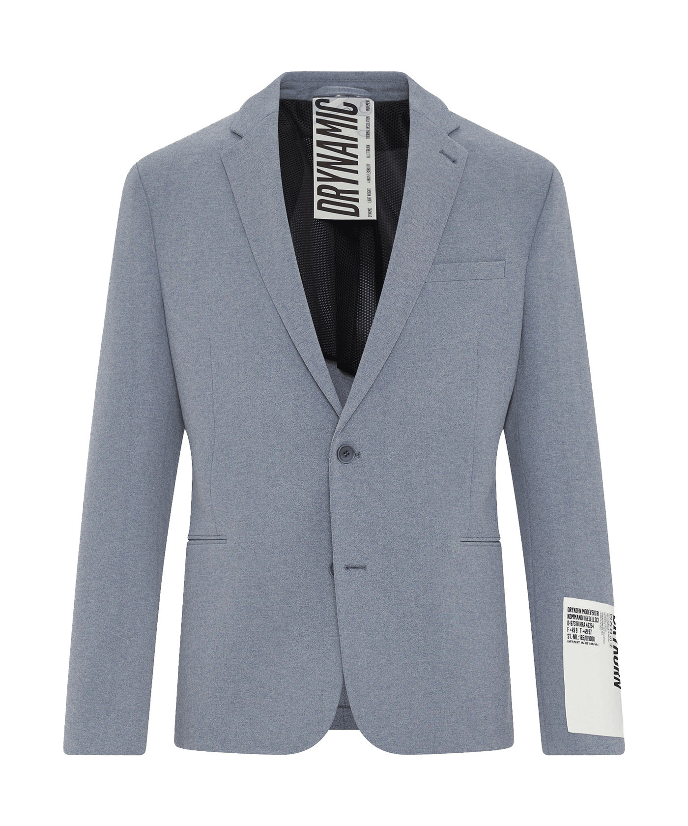 Drykorn - 138322 Hurley 10 Blau