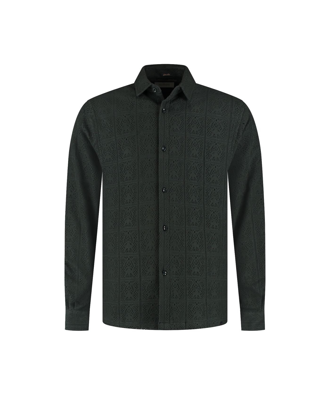 Dstrezzed - 303976 - Delan Shirt - 562 Dk Navy